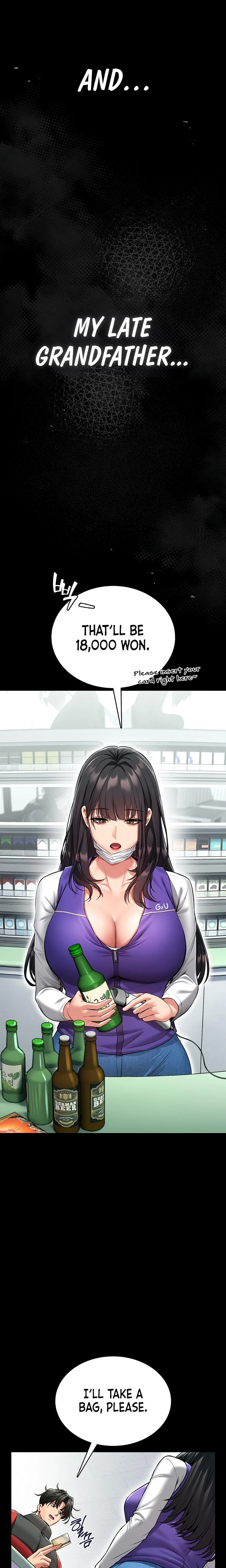 I Will Teach You Self Defense Chapter 01 Page 10