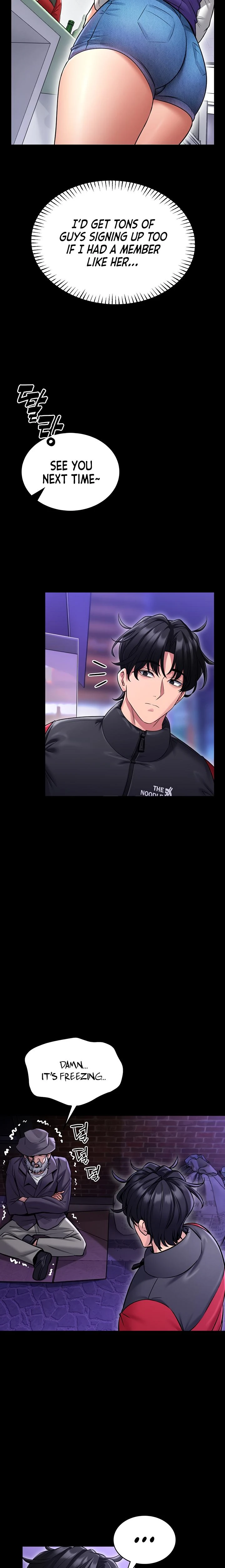 I Will Teach You Self Defense Chapter 01 Page 11