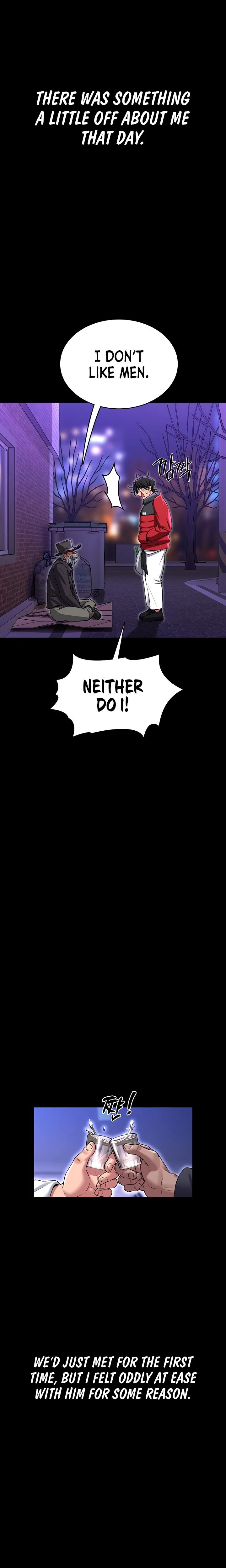 I Will Teach You Self Defense Chapter 01 Page 14