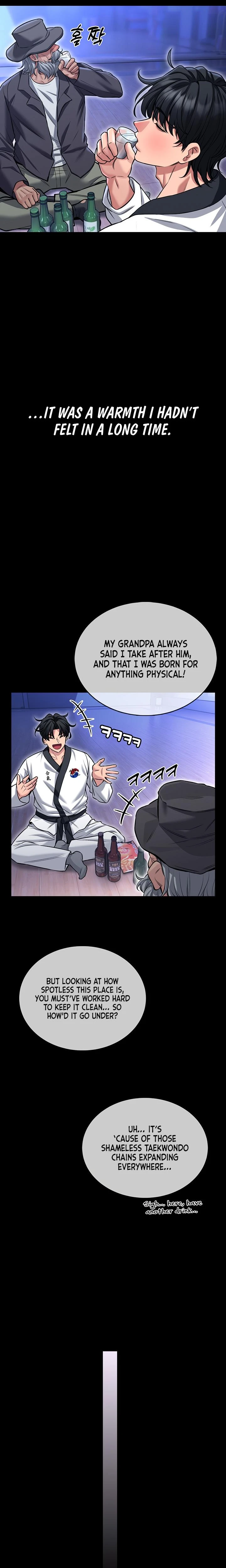 I Will Teach You Self Defense Chapter 01 Page 15