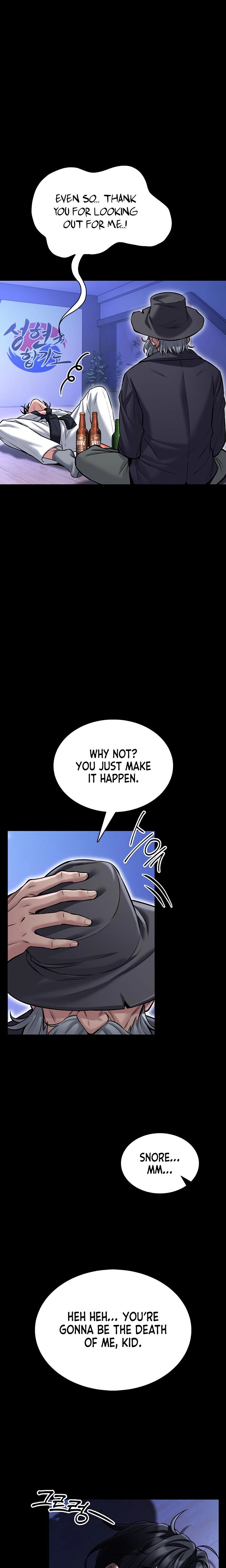 I Will Teach You Self Defense Chapter 01 Page 18