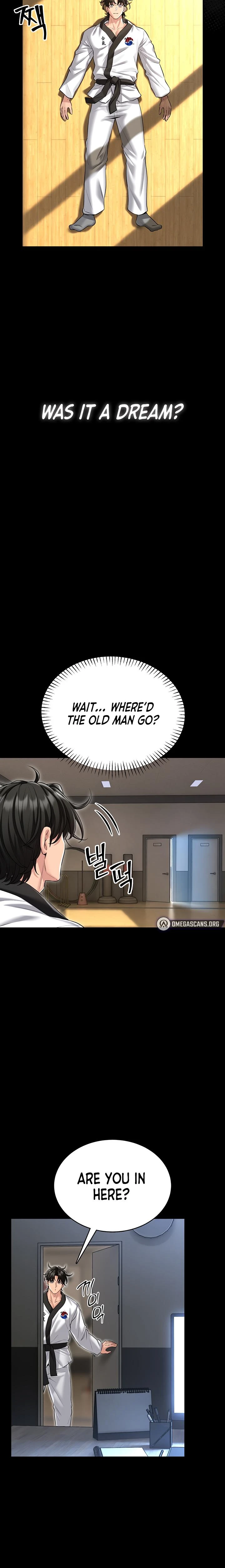 I Will Teach You Self Defense Chapter 01 Page 20