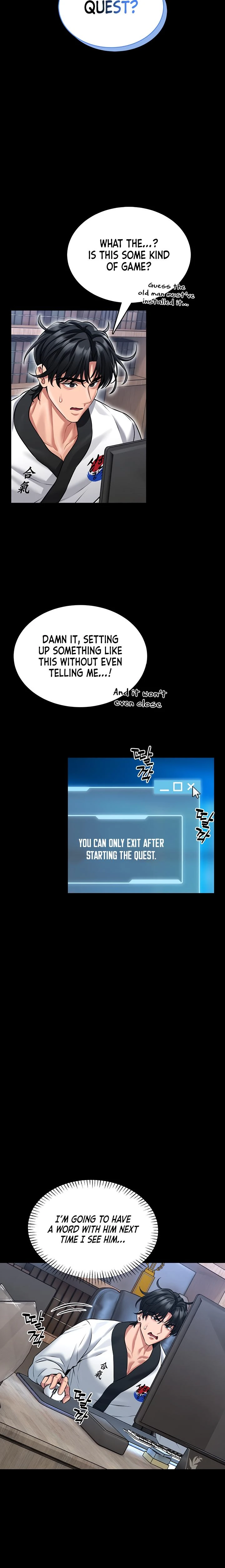 I Will Teach You Self Defense Chapter 01 Page 22