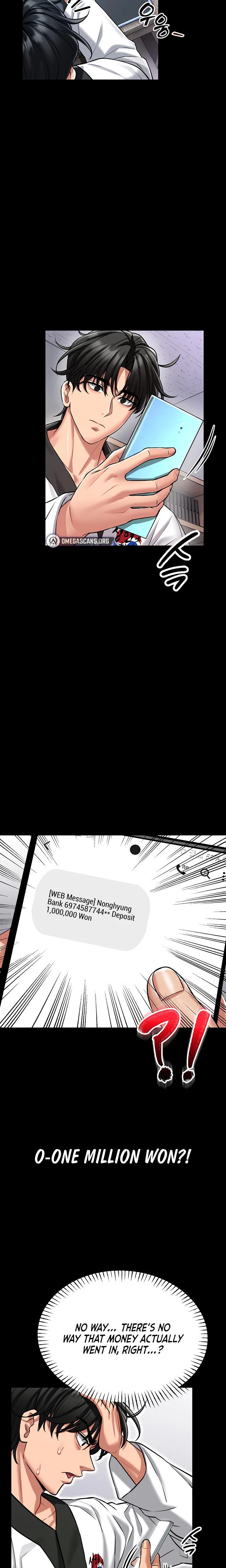 I Will Teach You Self Defense Chapter 01 Page 25
