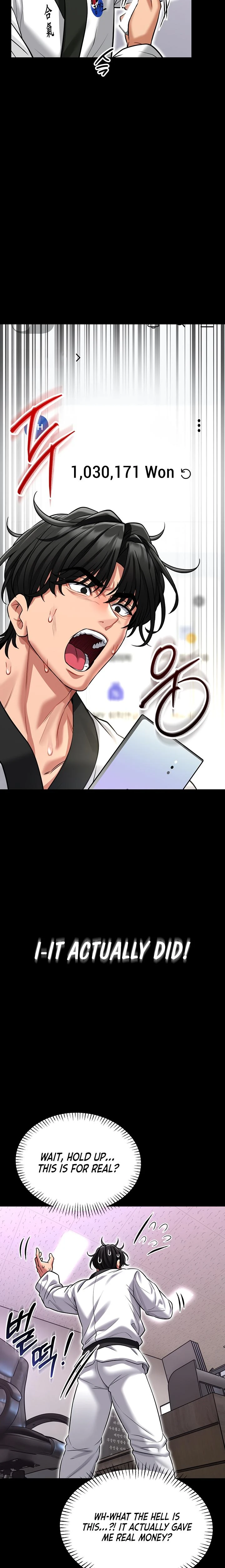 I Will Teach You Self Defense Chapter 01 Page 26