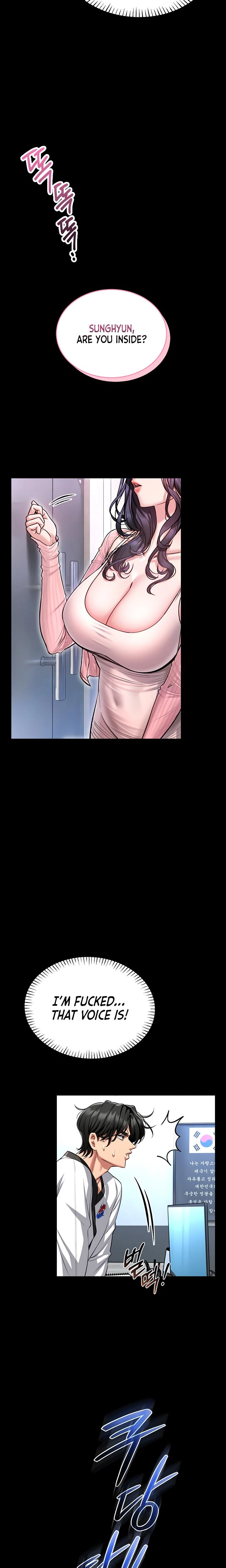 I Will Teach You Self Defense Chapter 01 Page 27
