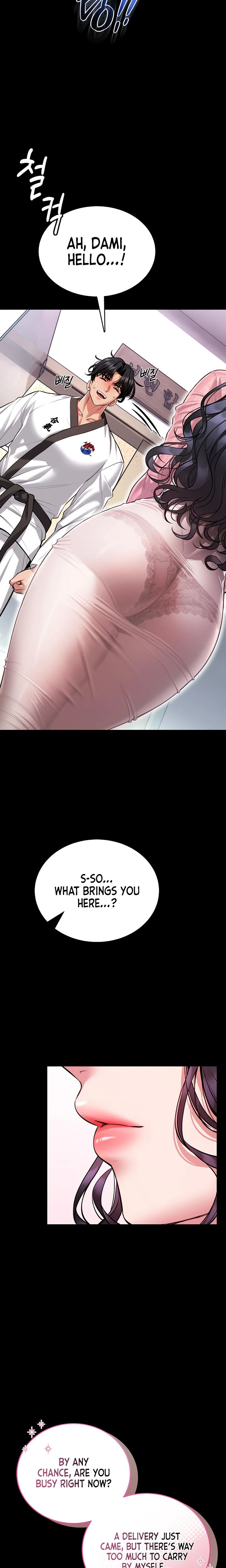 I Will Teach You Self Defense Chapter 01 Page 28
