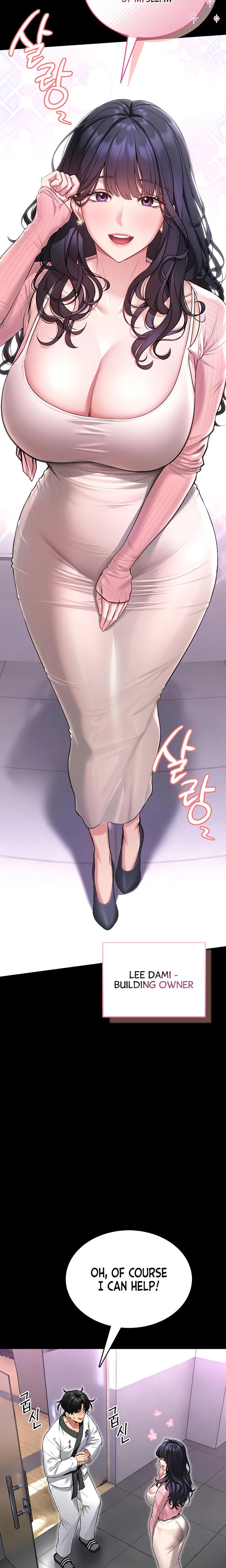 I Will Teach You Self Defense Chapter 01 Page 29