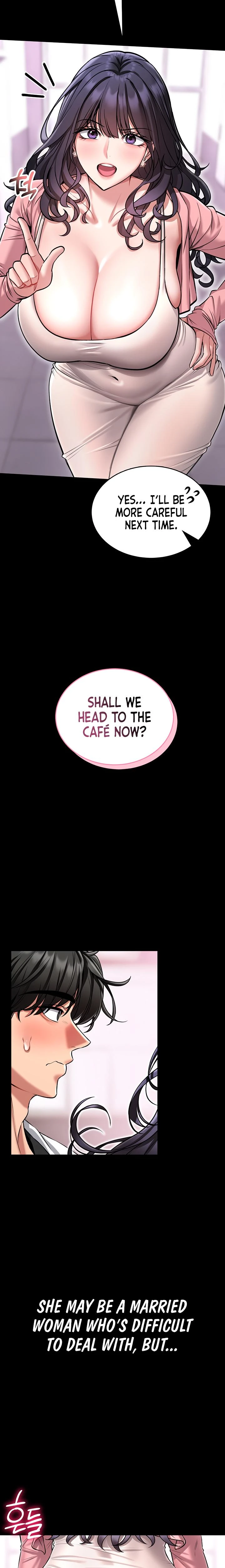 I Will Teach You Self Defense Chapter 01 Page 35