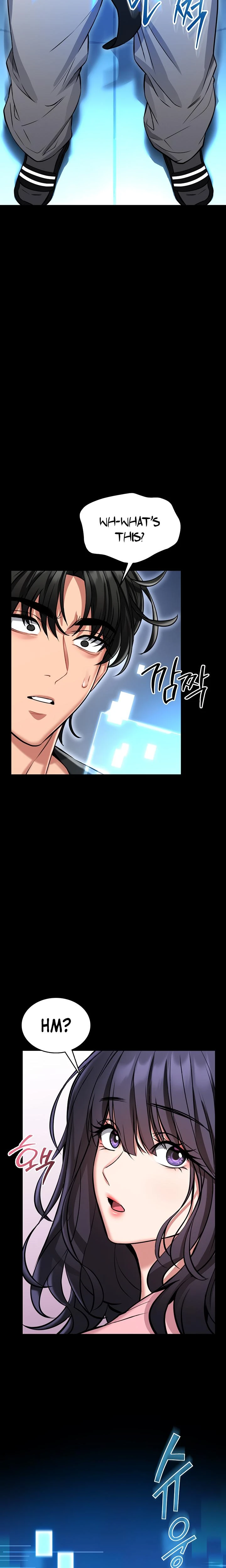 I Will Teach You Self Defense Chapter 01 Page 39
