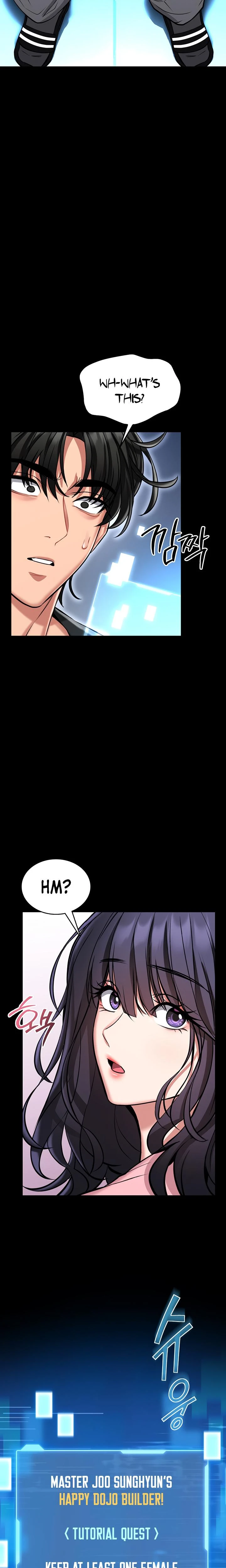 I Will Teach You Self Defense Chapter 02 Page 2