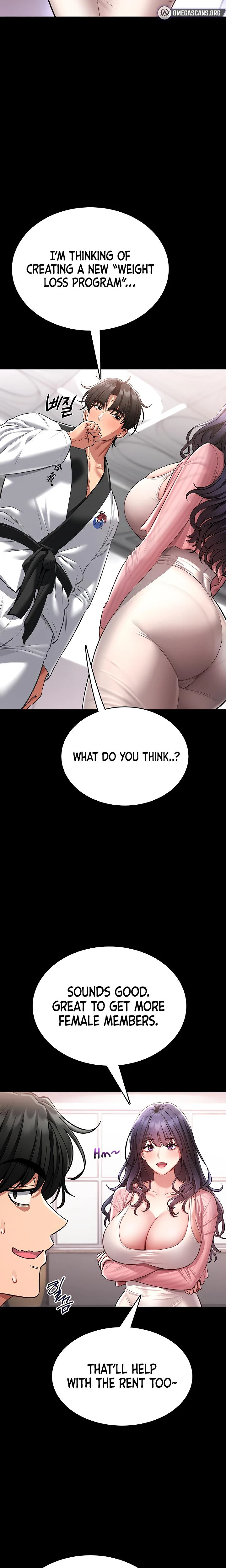 I Will Teach You Self Defense Chapter 02 Page 9