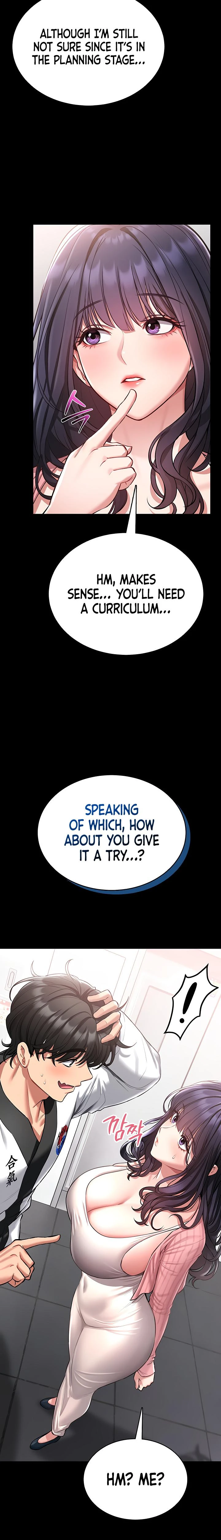 I Will Teach You Self Defense Chapter 02 Page 10
