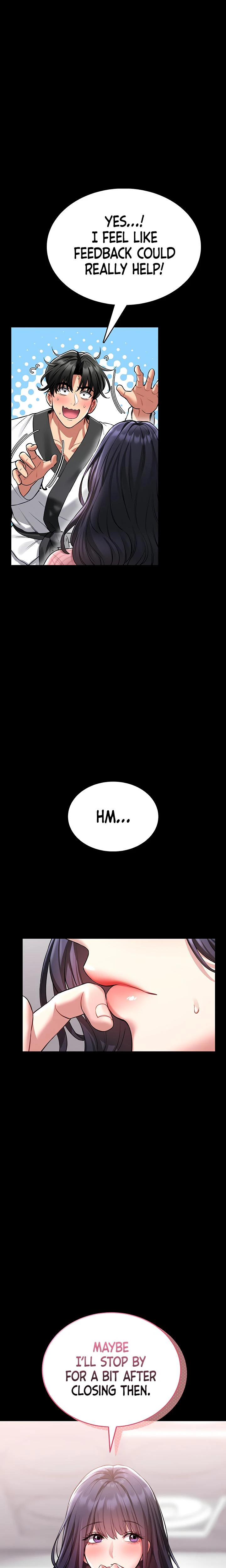 I Will Teach You Self Defense Chapter 02 Page 11
