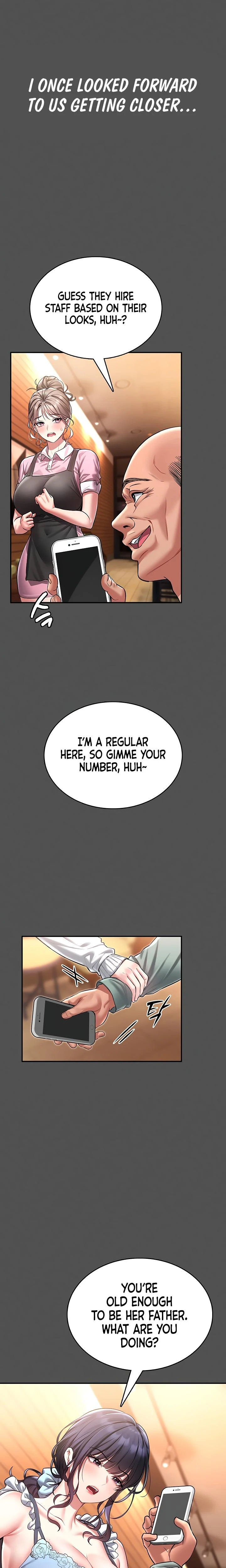 I Will Teach You Self Defense Chapter 02 Page 17