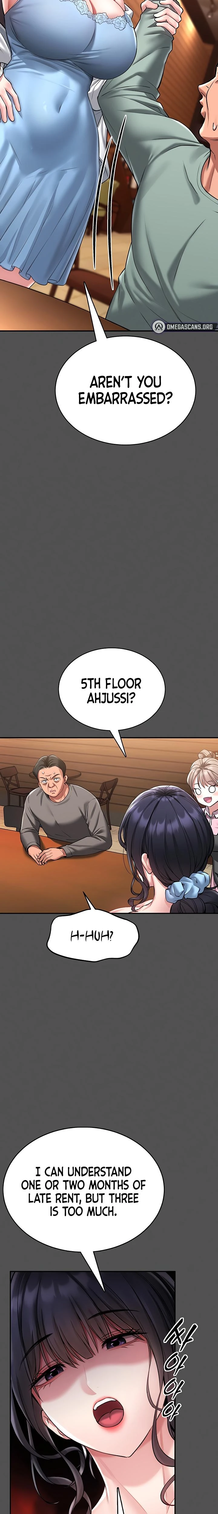 I Will Teach You Self Defense Chapter 02 Page 18