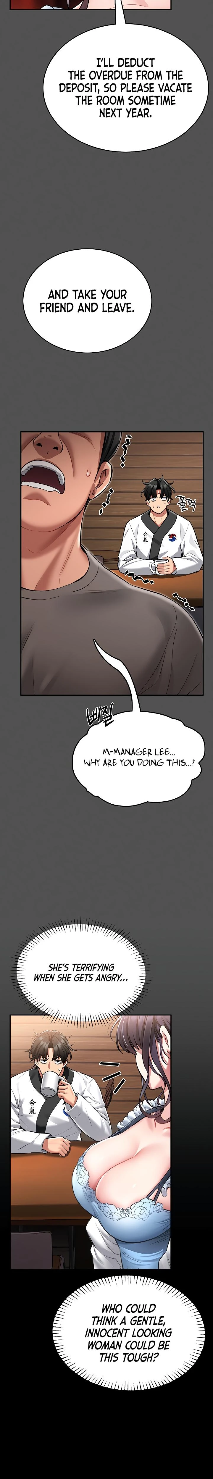 I Will Teach You Self Defense Chapter 02 Page 19