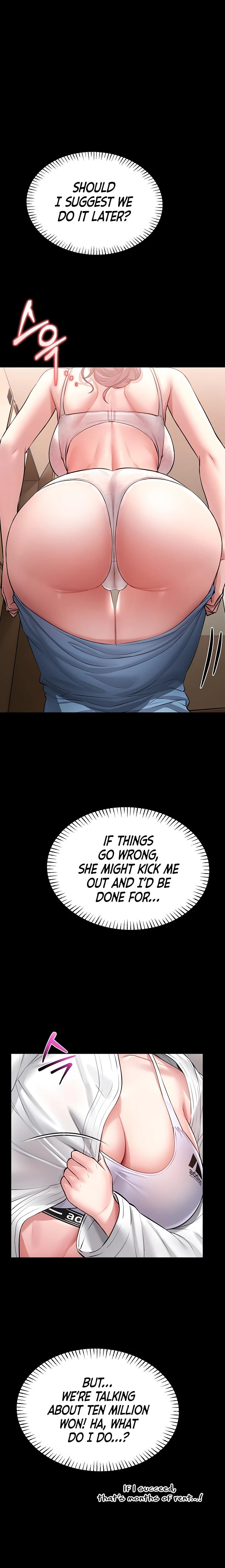 I Will Teach You Self Defense Chapter 02 Page 21