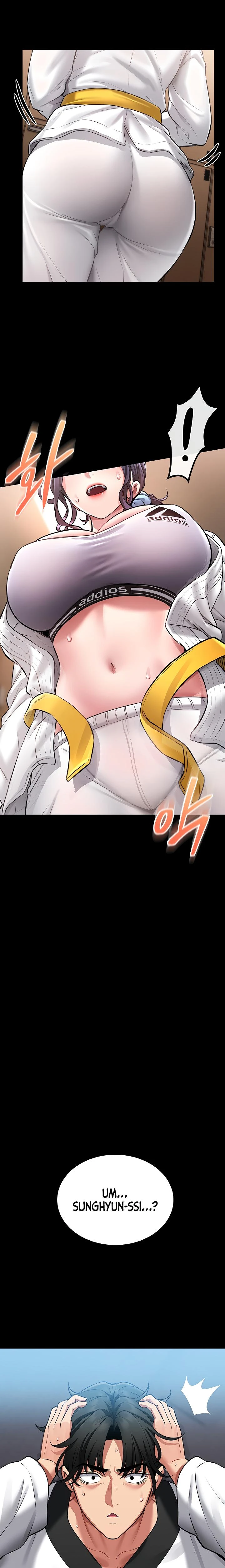 I Will Teach You Self Defense Chapter 02 Page 22
