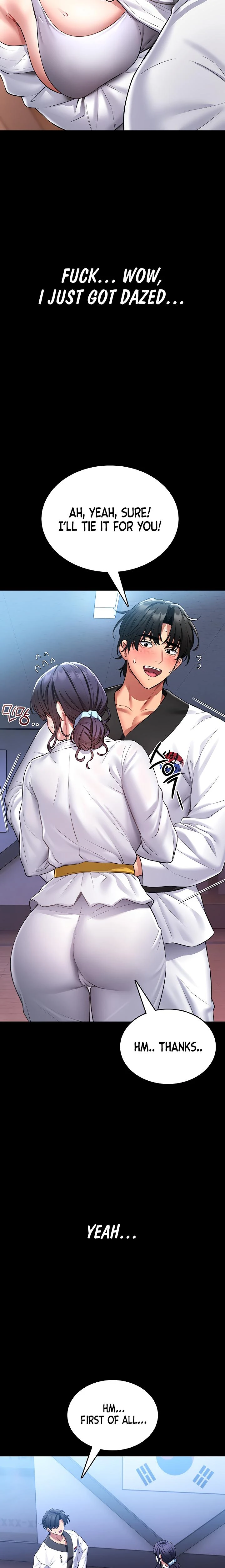 I Will Teach You Self Defense Chapter 02 Page 25