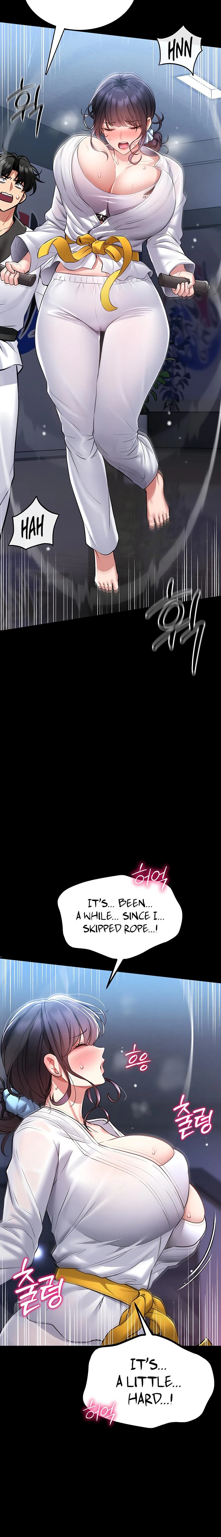 I Will Teach You Self Defense Chapter 02 Page 27