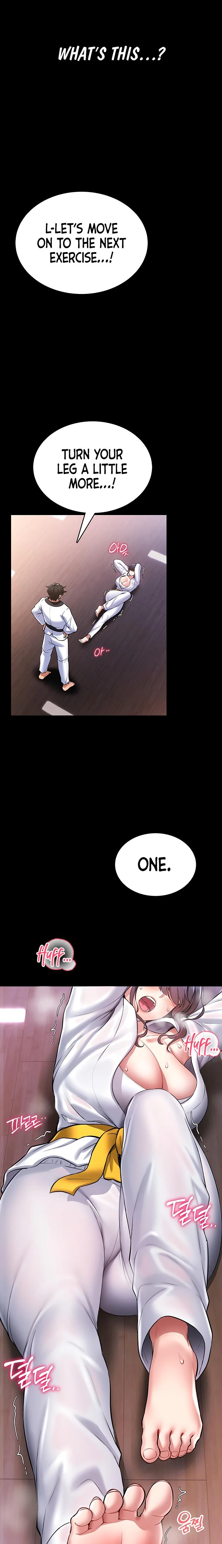 I Will Teach You Self Defense Chapter 02 Page 28