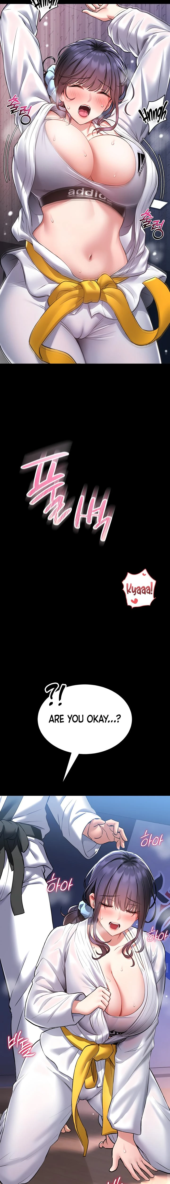 I Will Teach You Self Defense Chapter 02 Page 32