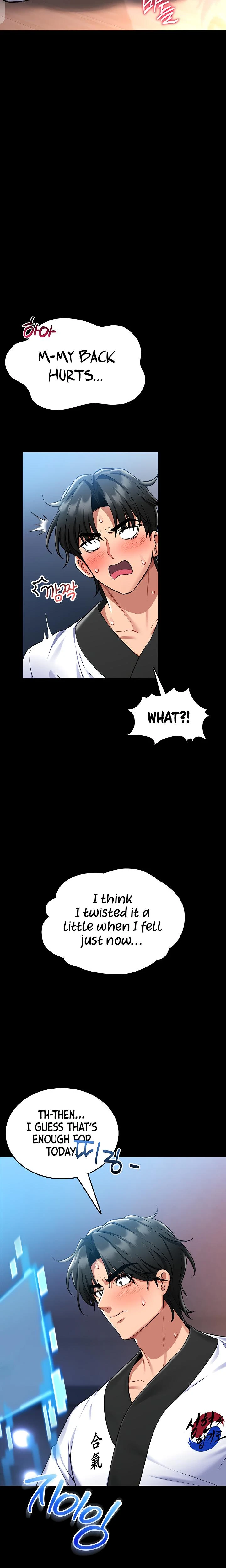 I Will Teach You Self Defense Chapter 02 Page 33