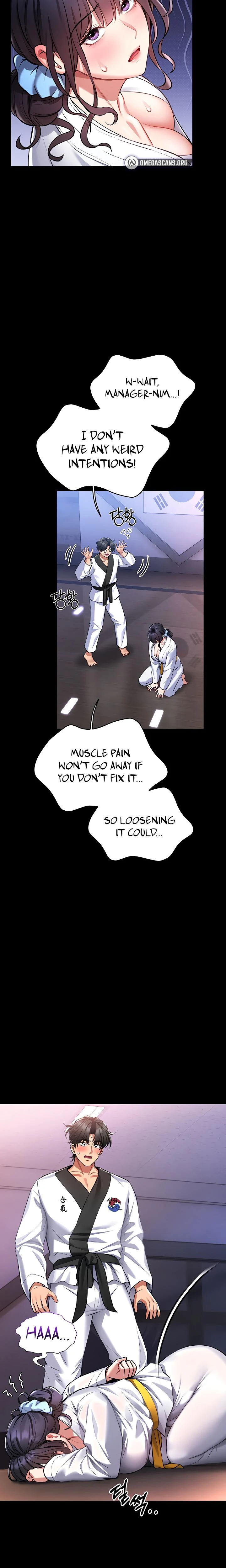 I Will Teach You Self Defense Chapter 02 Page 36