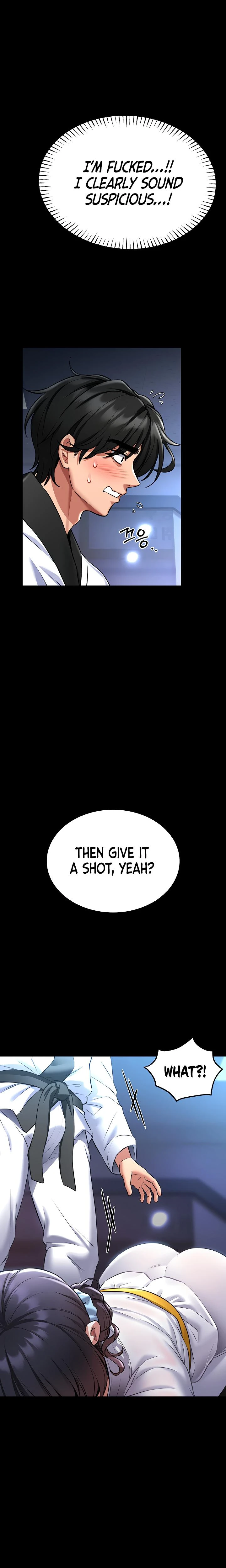 I Will Teach You Self Defense Chapter 02 Page 37