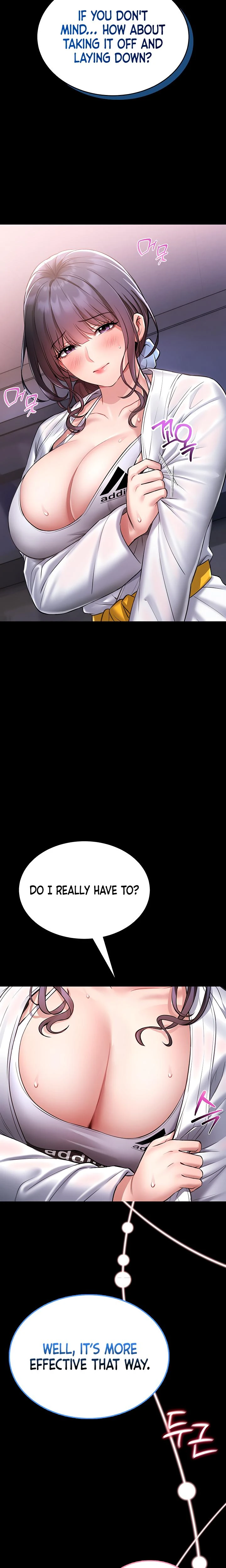 I Will Teach You Self Defense Chapter 02 Page 39