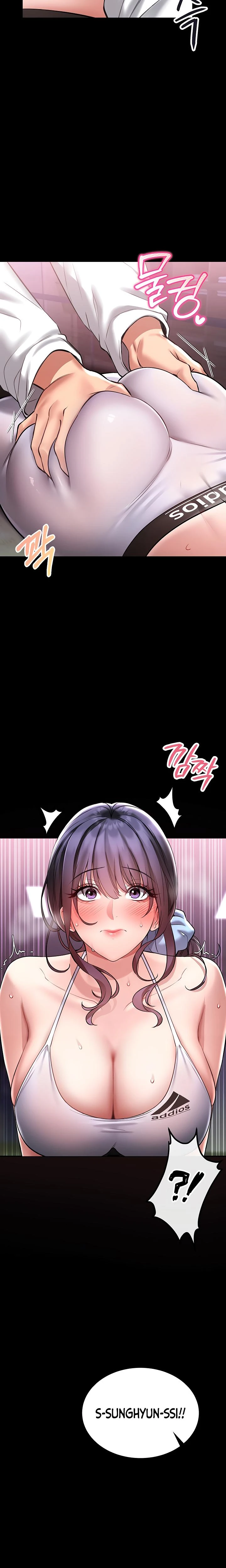 I Will Teach You Self Defense Chapter 02 Page 45