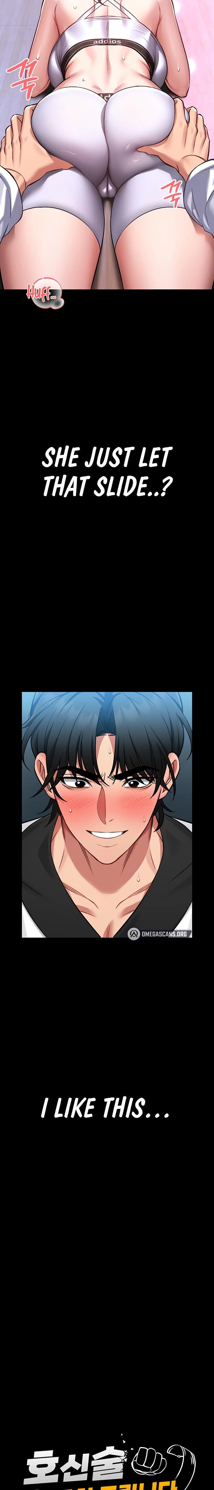 I Will Teach You Self Defense Chapter 03 Page 8