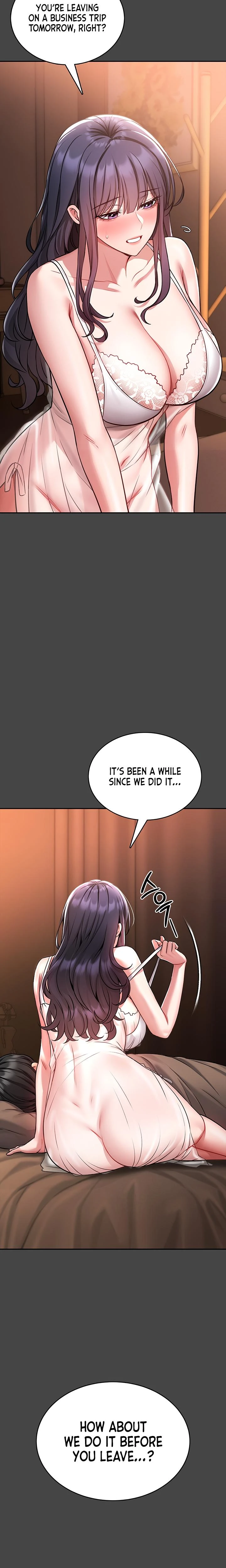 I Will Teach You Self Defense Chapter 03 Page 17