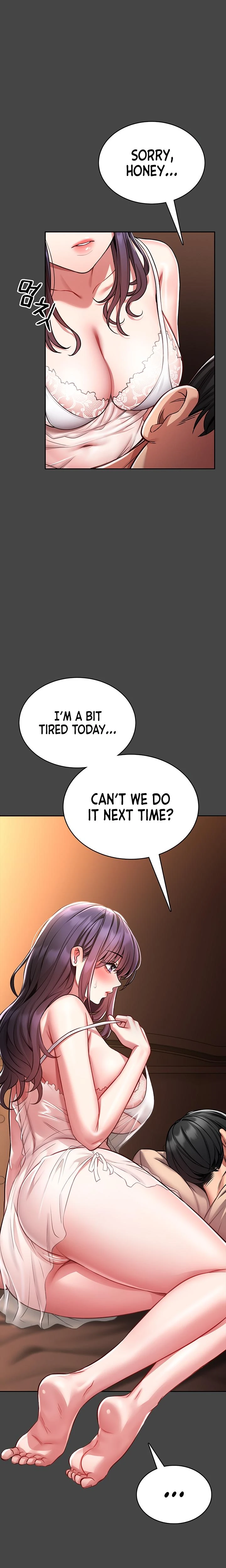 I Will Teach You Self Defense Chapter 03 Page 18