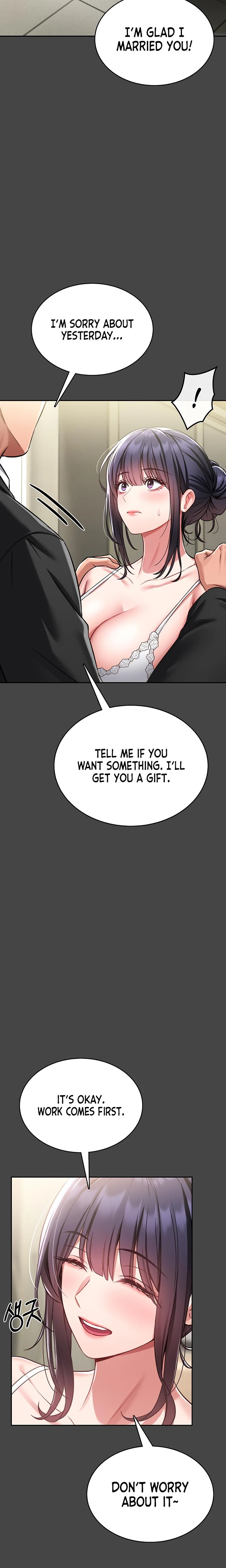 I Will Teach You Self Defense Chapter 03 Page 21