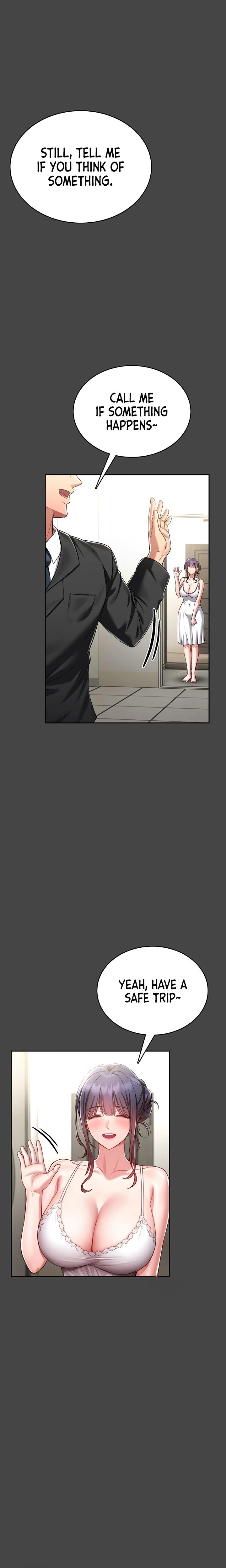 I Will Teach You Self Defense Chapter 03 Page 22