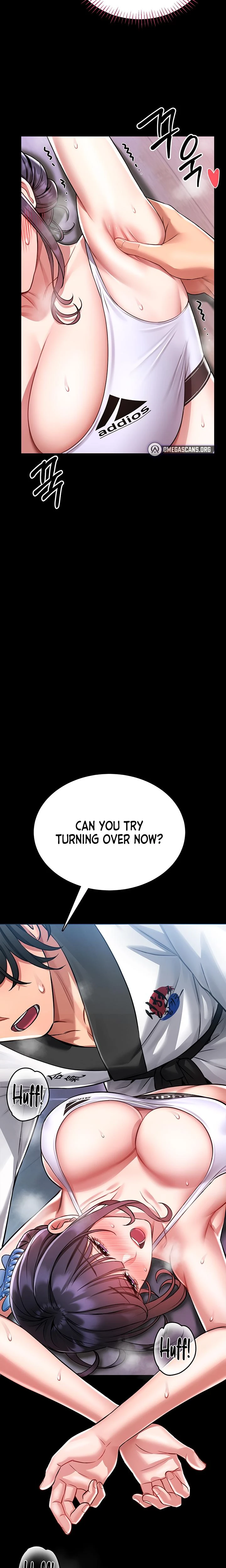 I Will Teach You Self Defense Chapter 03 Page 25