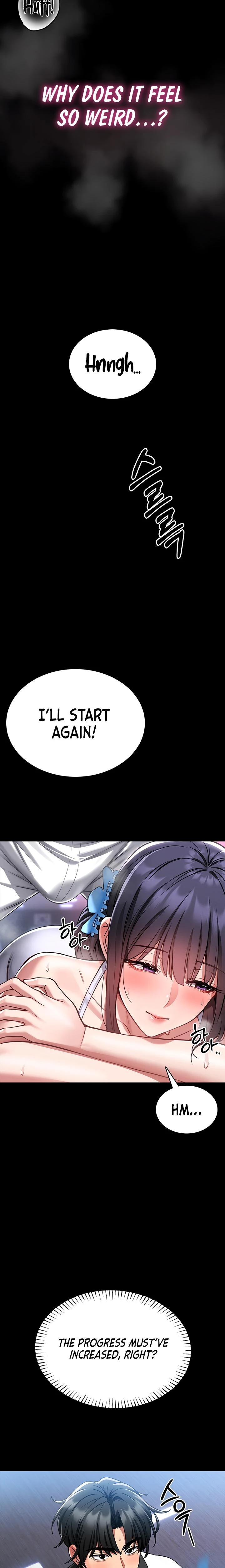 I Will Teach You Self Defense Chapter 03 Page 26