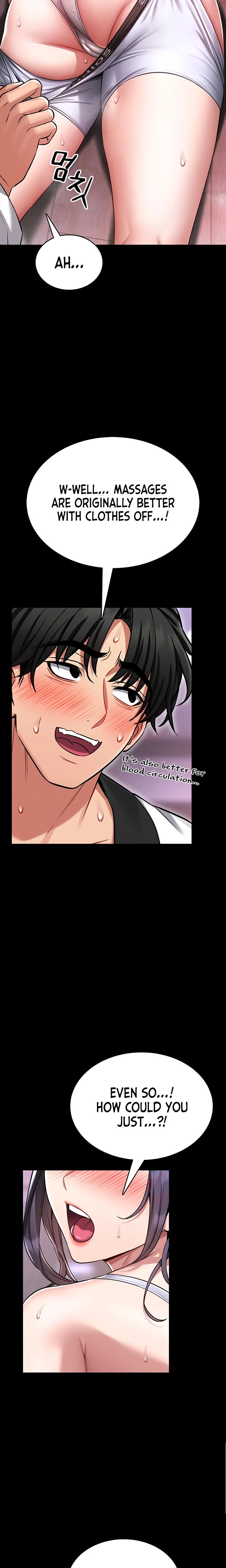 I Will Teach You Self Defense Chapter 03 Page 29