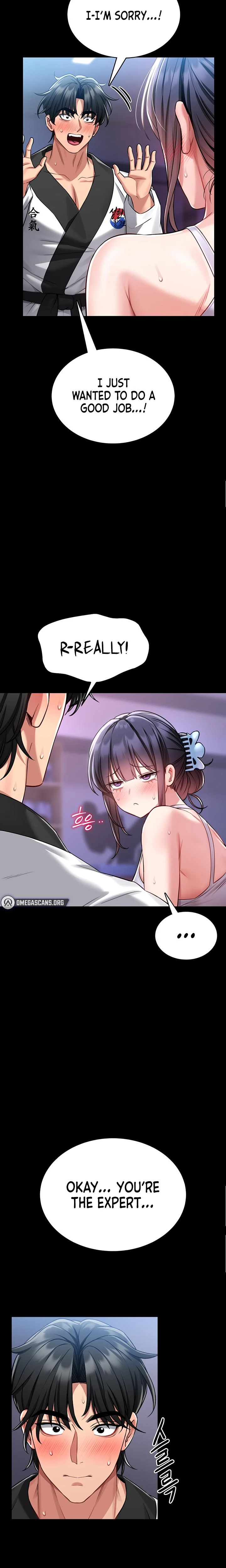 I Will Teach You Self Defense Chapter 03 Page 30