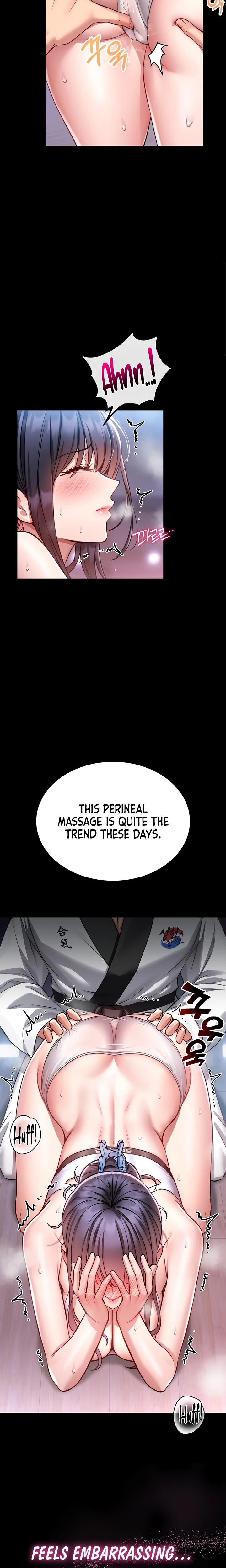 I Will Teach You Self Defense Chapter 03 Page 32