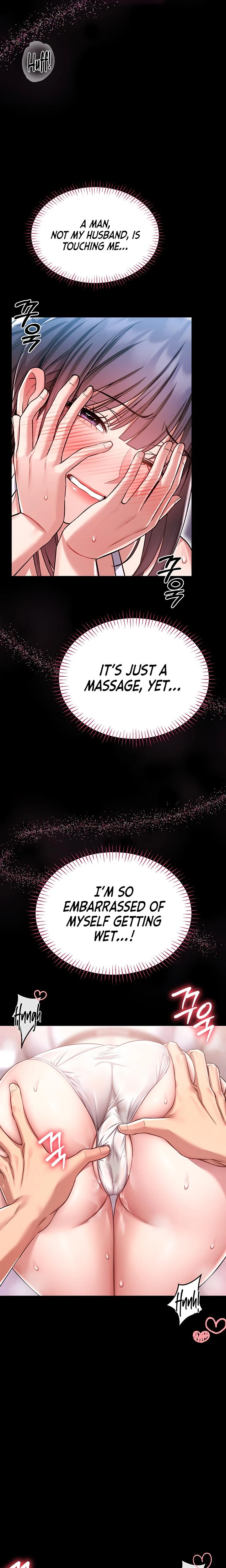 I Will Teach You Self Defense Chapter 03 Page 33