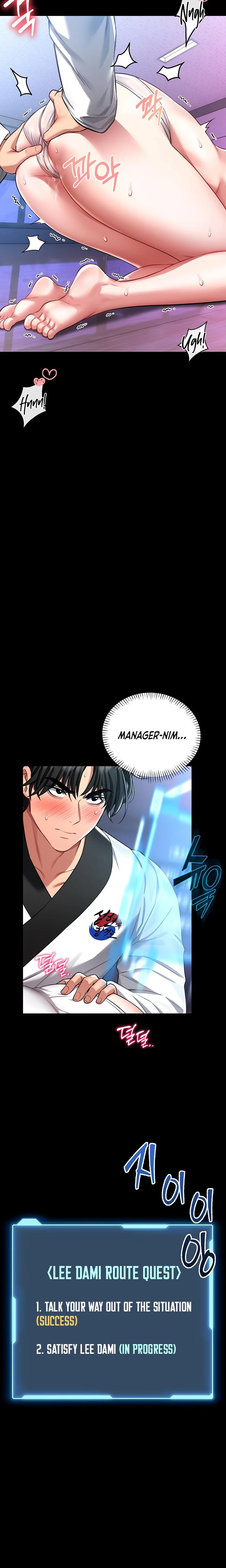 I Will Teach You Self Defense Chapter 03 Page 34