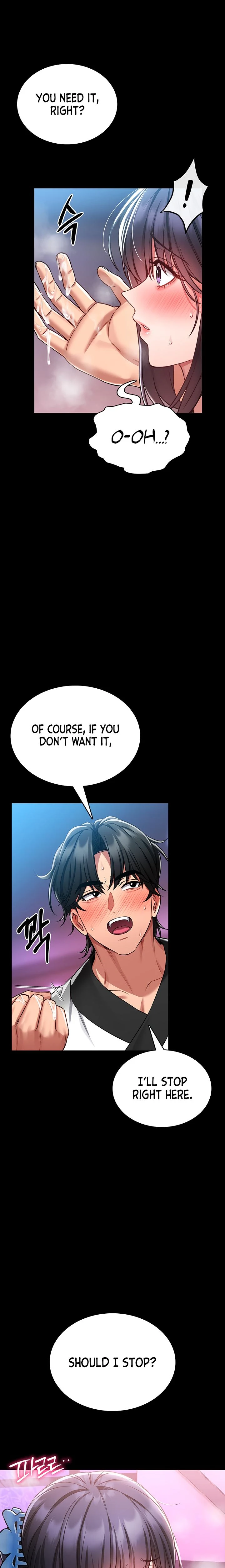I Will Teach You Self Defense Chapter 03 Page 38