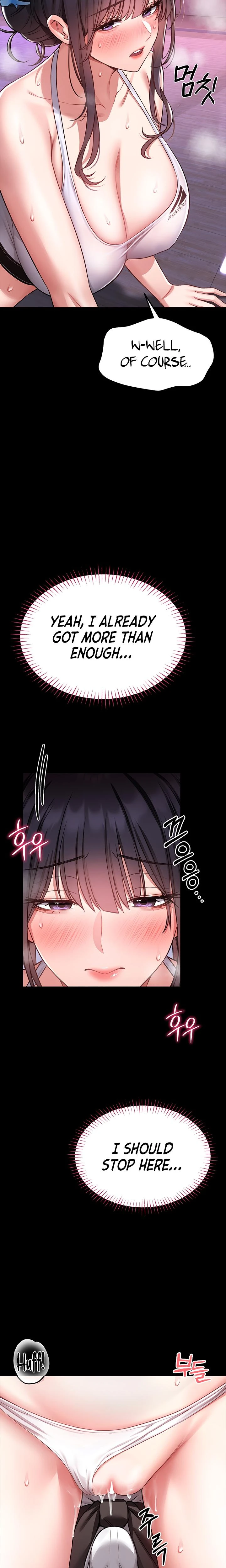 I Will Teach You Self Defense Chapter 03 Page 39