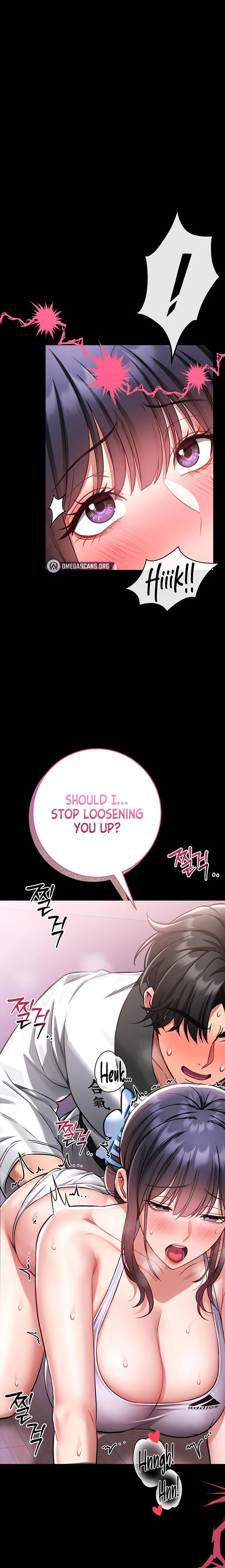 I Will Teach You Self Defense Chapter 03 Page 41