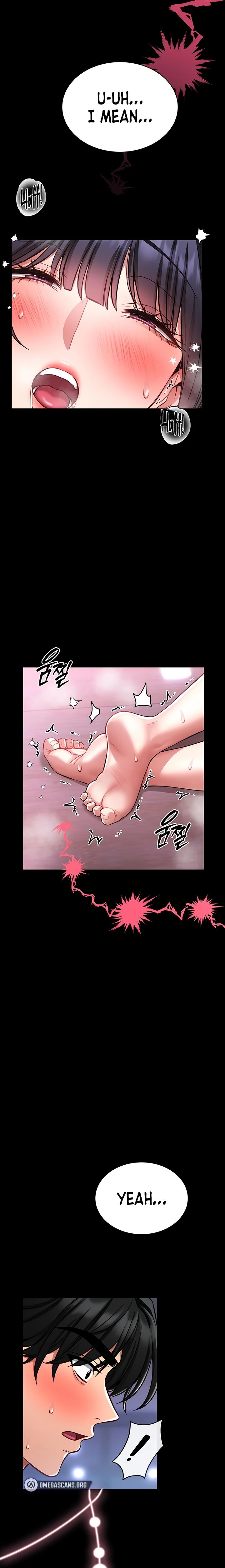 I Will Teach You Self Defense Chapter 03 Page 42