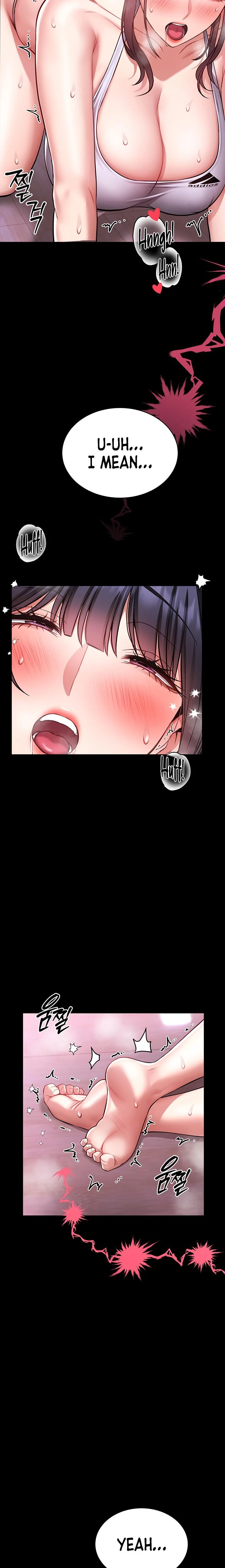 I Will Teach You Self Defense Chapter 04 Page 2