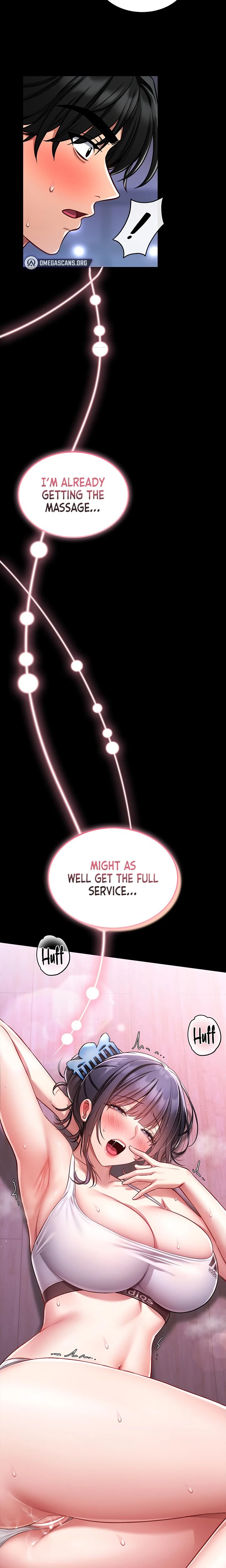 I Will Teach You Self Defense Chapter 04 Page 3